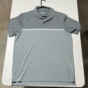 Large - Vineyard Vines Collard Polo Shirt